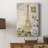 J'aime Je Vis -Gallery Wrapped Cavas-102721551