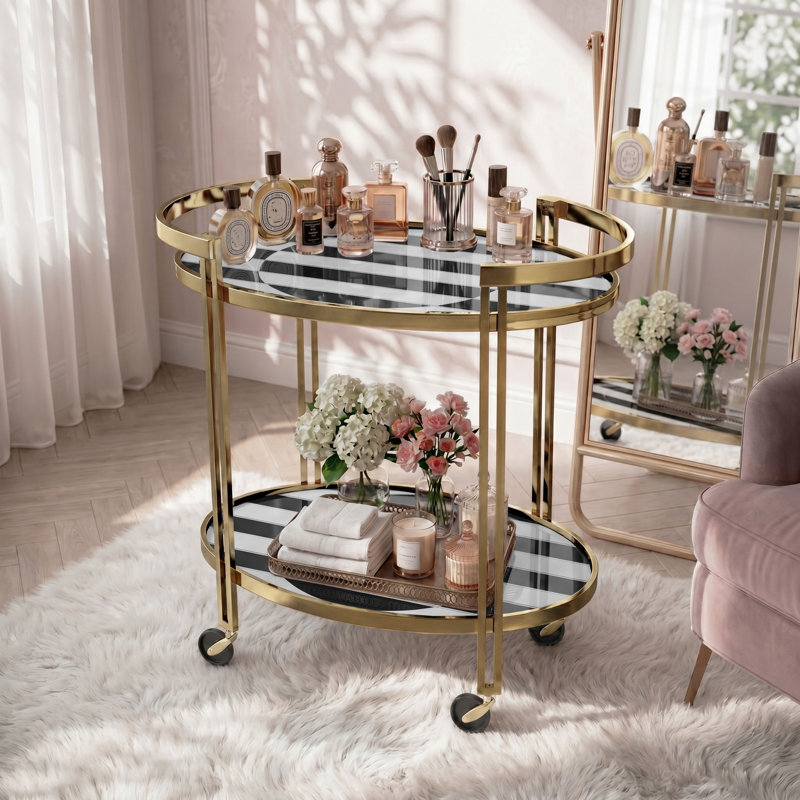 30.6 " W Console Table