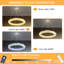 Luminaires modernes en cristal avec anneaux-1213869653-1213869655