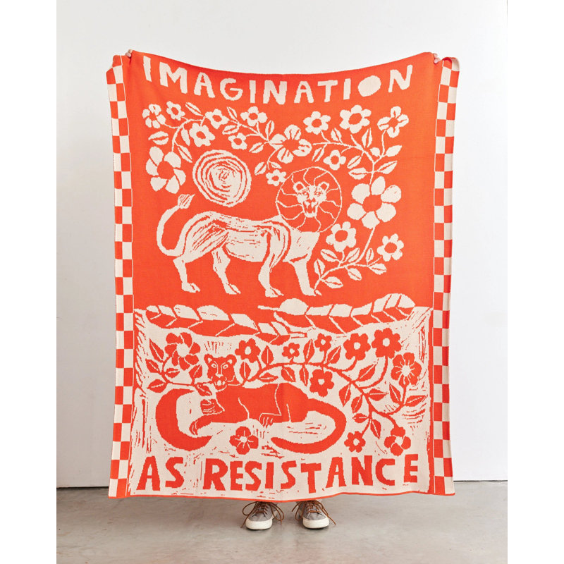 Imagination, Flame, Organic Cotton