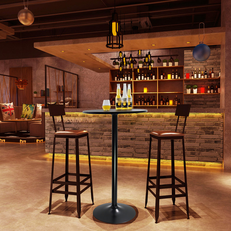Terlton Bar Height Dining Table