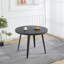 Extendable Table,Dinning Table,Metal Leg,MDF Top,100/140/180X100x75cm