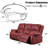 Motion Sofa With Reclining Mechanism