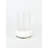 Mother Of Pearl Marble 7.63'' H Marble Tabletop Hurricane