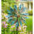 Abstract Garden Stake