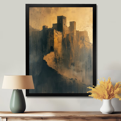 Ancienne citadelle de Babylone II - Fortress, salon d'art mural