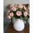 Real Touch Pink Rose 23"