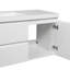 Modern Wall-Mounted Bathroom Storage Vanity Cabinet-854221678
