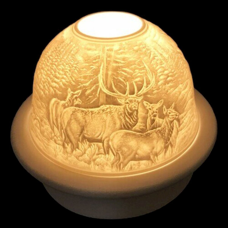 4 " Tealight