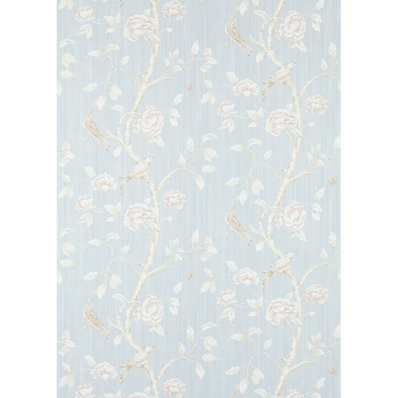 Woodville Wallpaper, La Seine