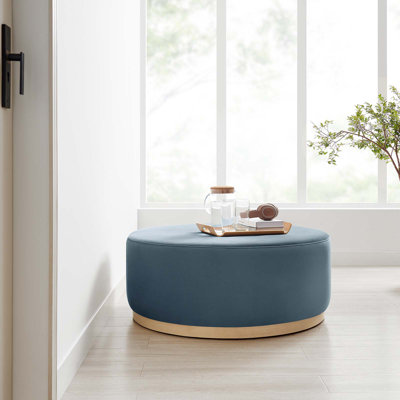 Modway Tilden Upholstered Ottoman by Modway