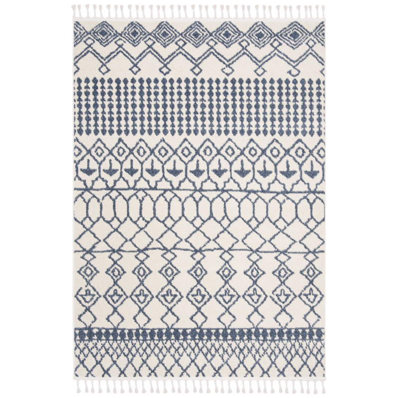 Hamilton Performance Geometric Rug, Rectangle 5' x 8'