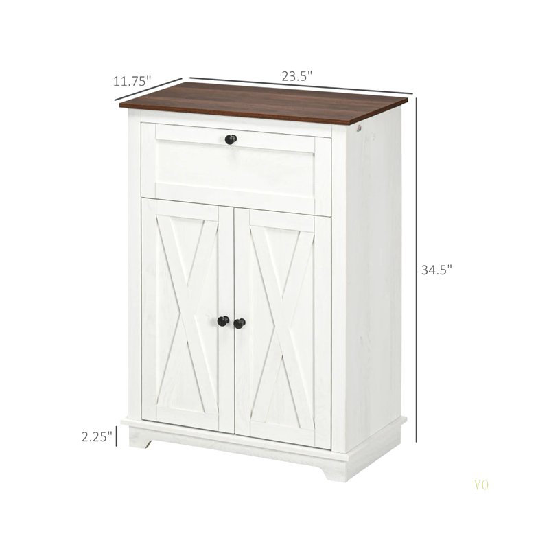 Armoire de rangement moderne