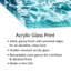 «Ocean Splash IV», impression sans cadre-235371673