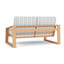 Pursuit Outdoor 2 - Seat Loveseat-1262744852
