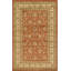 Tapis rouge brique Niles-19394804