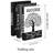Set Of 3 Success-themed Decorative Faux Books