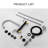 Red Cloud Pull Out Kitchen Faucet-86794321