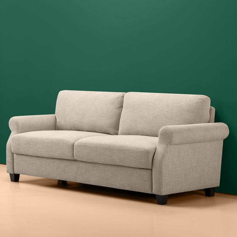 Asuman 77.9'' Upholstered Sofa
