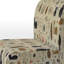 Fauteuil de chambre rembourré d'apparence décontractée Minimalist Forest-706607190