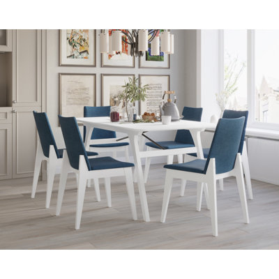 6 - Person Four Leg Dining Set