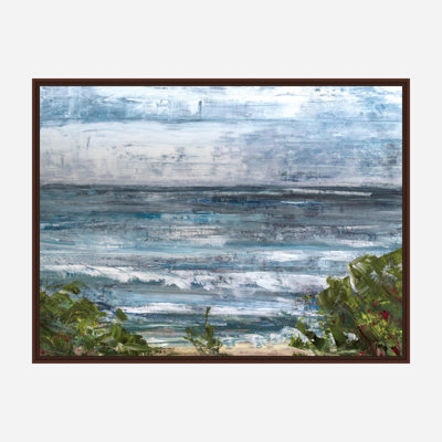 Access Granted - Artist Enhanced Canvas Print