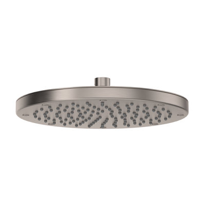 9.88" Rain Fixed Shower Head