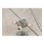 Commerce 4 - Light Semi Flush Mount