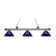 Chevelle 3 - Light Pool Table Lights Pendant