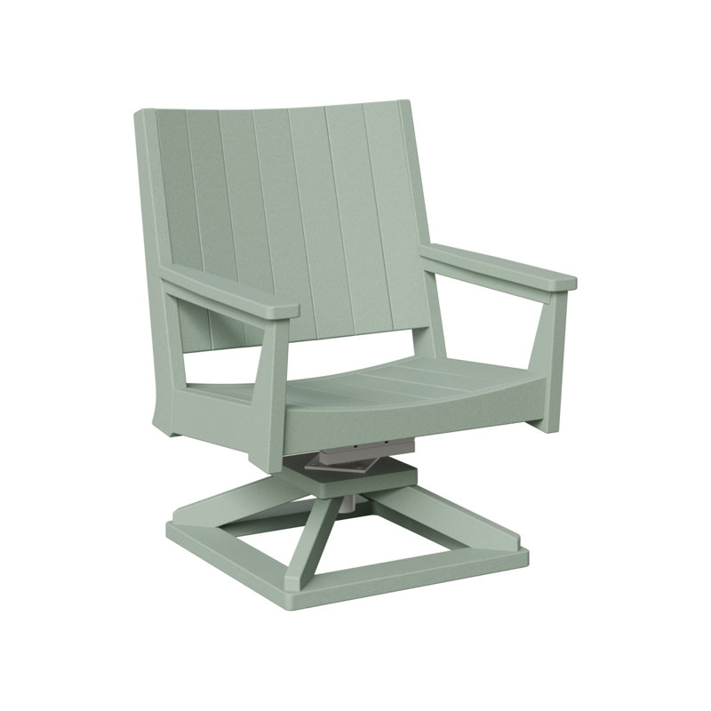 Chaise berçante pivotante berlinois berlinois berlin, Écume de mer, écume de mer