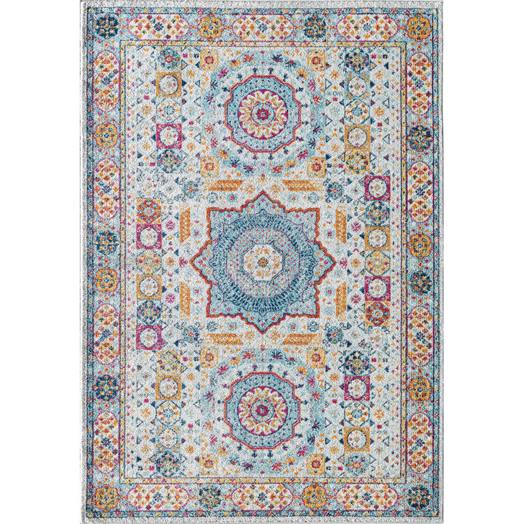 Hailey Vintage Constellation Area Rug