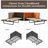 Abdiqani Twin Corduroy Upholstered Daybed-953362756