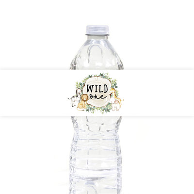 Paper Birthday Party Favors