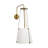 California Iron Armed Sconce-84860379