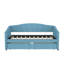 Lit plateforme tapissier avec rangement Aquavia-2045869559