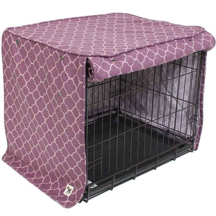 Housse de caisse pour chien royals Kurt, H 27 po x l 24 po x P 36 po