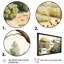 Ferme, jardin frais II - ferme, art mural-86580885-86580887