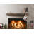 Cleamon Hand Carved Wood Mantel-71923689-72955287