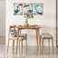 3 Piece Wrapped Canvas Print-818668989