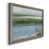 Grey Framed Canvas
