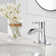 Single-Hole Single-handle Bathroom Faucet with Drain Assembly