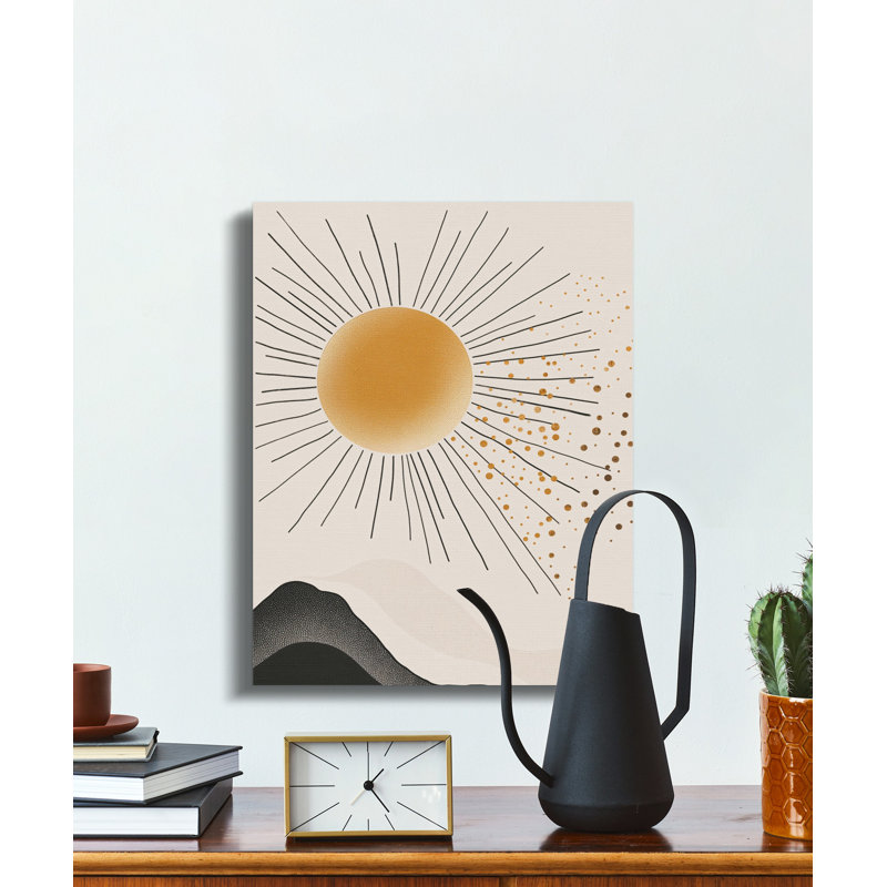 Wrapped Canvas Print Set, 50.8 cm H x 25.4 cm W