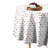 Musmi Geometric Round Tablecloth-863799945