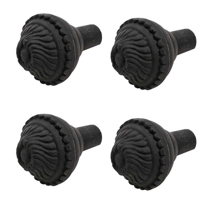 Oversized 3'' Diameter Round Knob Multipack