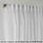 Extra Wide & Extra Long Faux Silk Crep Chifon Sheer Curtain Panels-71039710-71039684