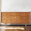 Commode d'appoint moderne à 9 tiroirs Modernwood-1263732097
