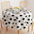 Penvale 3 Dot Round Tablecloth-118663003