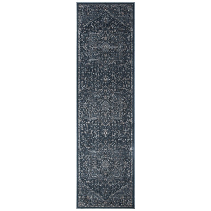 Tapis oriental performance Manilow, Tapis de couloir 2 pi 2 po x 8 pi
