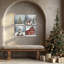 4 Piece Wrapped Canvas Print
