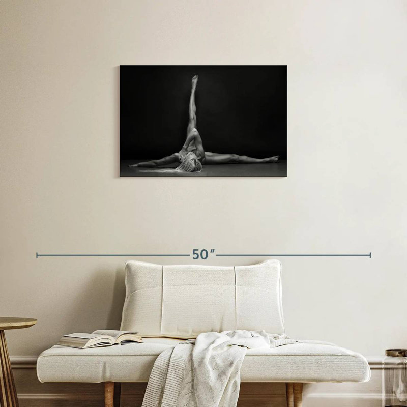 Bodyscape V, H 20 po x l 30 po